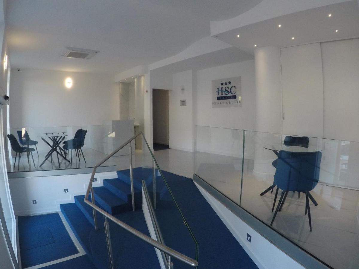 Hotel Smart Cruise Civitavecchia Exterior foto