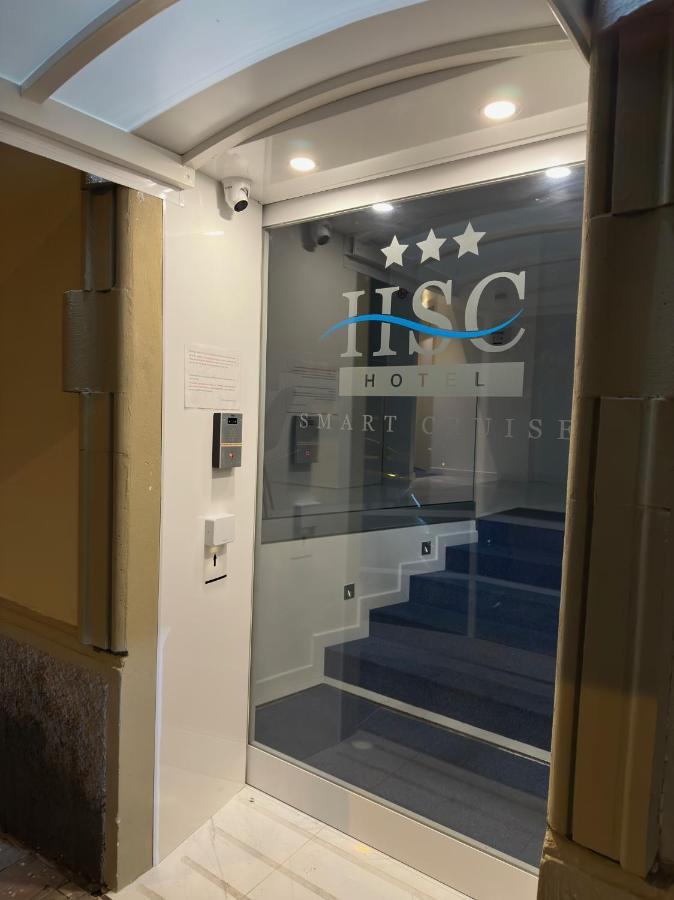 Hotel Smart Cruise Civitavecchia Exterior foto
